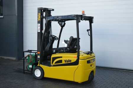 Electric - 3 wheels 2012  Yale ERP16VT - TRIPLEX (3)