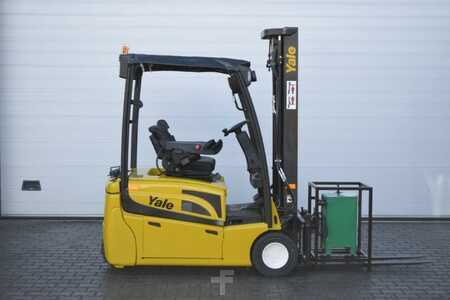 Electric - 3 wheels 2012  Yale ERP16VT - TRIPLEX (4)