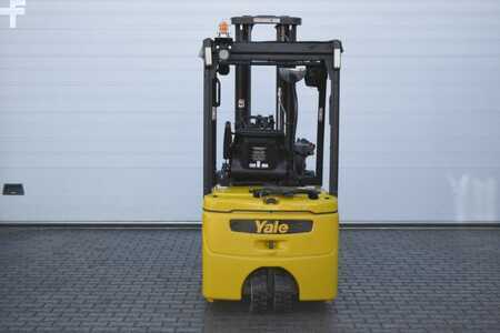 Electric - 3 wheels 2012  Yale ERP16VT - TRIPLEX (5)