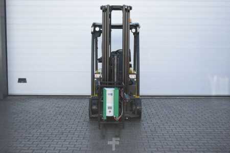 Electric - 3 wheels 2012  Yale ERP16VT - TRIPLEX (6)