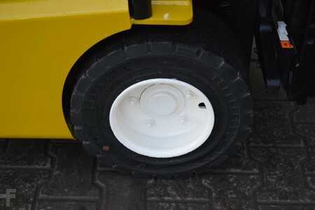 Electric - 3 wheels 2012  Yale ERP16VT - TRIPLEX (7)