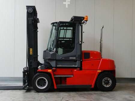 Dieselstapler 2019  Kalmar DCG80-9 (1)