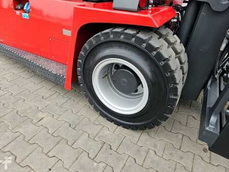 Dieselstapler 2019  Kalmar DCG80-9 (10)