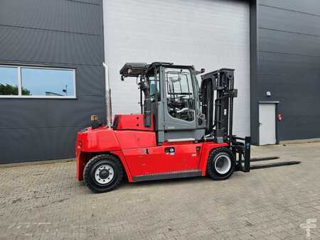 Dieselstapler 2019  Kalmar DCG80-9 (2)