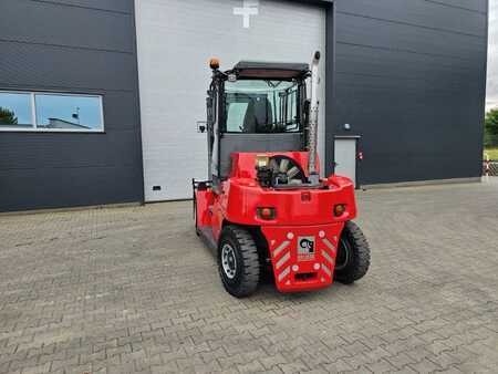 Dieselstapler 2019  Kalmar DCG80-9 (4)