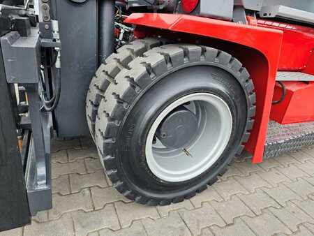 Dieselstapler 2019  Kalmar DCG80-9 (7)