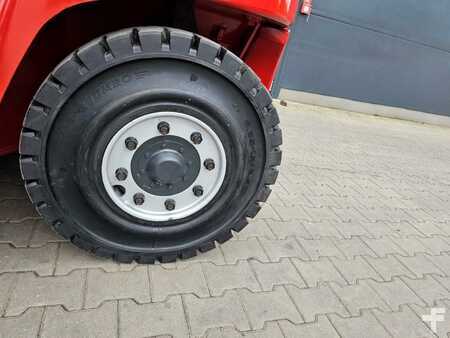 Dieselstapler 2019  Kalmar DCG80-9 (8)