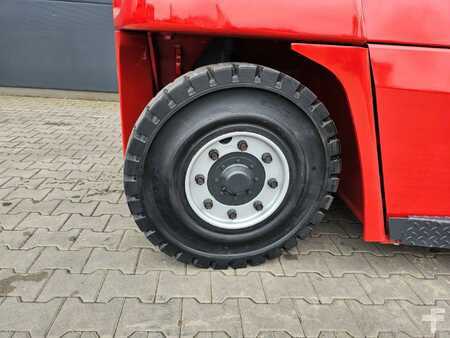 Dieselstapler 2019  Kalmar DCG80-9 (9)