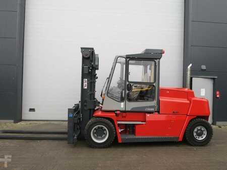 Diesel Forklifts 2016  Kalmar DCF80-9 (1)