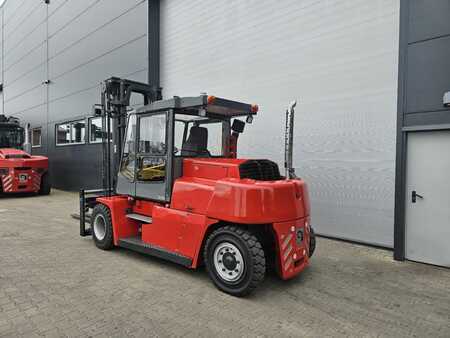 Diesel heftrucks 2016  Kalmar DCF80-9 (2)