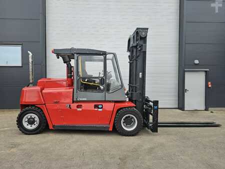 Diesel heftrucks 2016  Kalmar DCF80-9 (4)