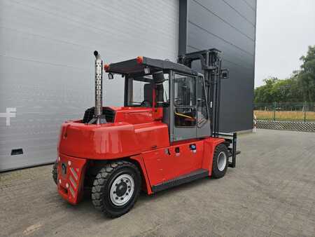 Diesel heftrucks 2016  Kalmar DCF80-9 (5)