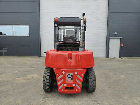 Diesel heftrucks 2016  Kalmar DCF80-9 (7)