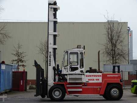 Gaffeltruck til containerhandtering 2005  Svetruck 16CS4H (1)