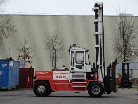 Gaffeltruck til containerhandtering 2005  Svetruck 16CS4H (4)