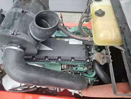 Dieseltruck 2016  Konecranes SMV15-1200C - Kranarm (7)