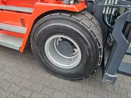 Dieseltruck 2016  Konecranes SMV15-1200C - Kranarm (9)