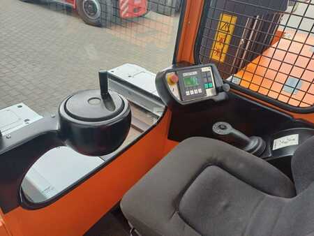 Čtyřcestný vysokozdvižný vozík 2006  HUBTEX MQ40 (7)