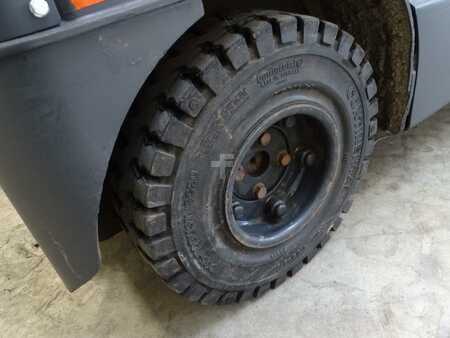 Vetotrukki 2015  Linde P60 (9)