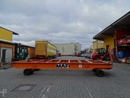 Přívěs 2003  MAFI 1110-4 DFB (2)