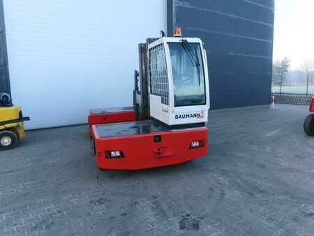 Carretilla de carga lateral 2019  Baumann DFQ50LL - TRIPLEX - GAS (1)