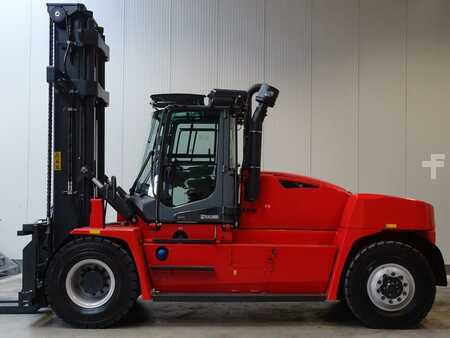 Dízel targoncák 2021  Kalmar DCG160-12 (1)