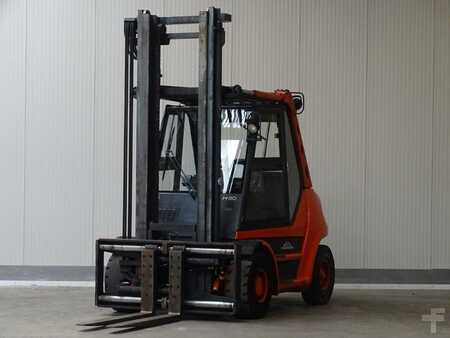 Dieselstapler 1996  Linde H60D (1)