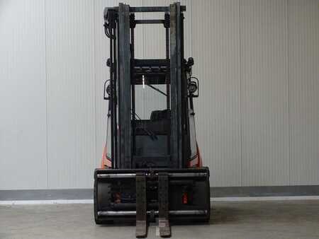 Dieselstapler 1996  Linde H60D (5)
