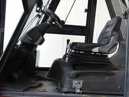 Dieselstapler 1996  Linde H60D (6)