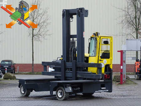 Four-way trucks 2015  Combilift C8000 - TRIPLEX (1)