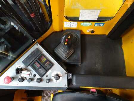 Combilift C8000 - TRIPLEX