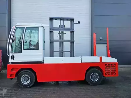 Carregador lateral 2014  Baumann DFQ50/18/45 (2)