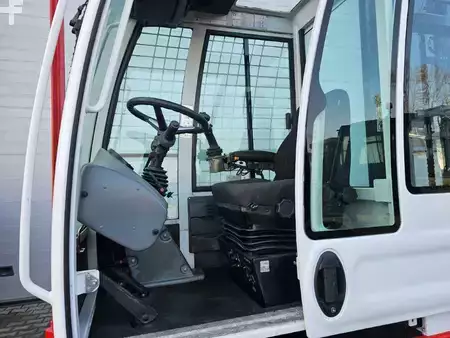 Carregador lateral 2014  Baumann DFQ50/18/45 (5)