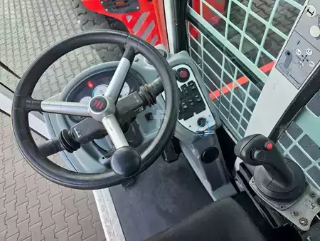 Carrelli elevatori laterali 2014  Baumann DFQ50/18/45 (6)