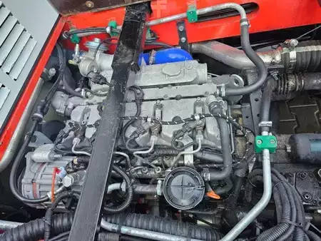 Carrelli elevatori laterali 2014  Baumann DFQ50/18/45 (7)