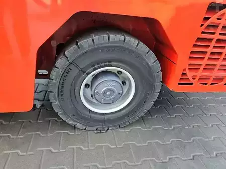 Carrelli elevatori laterali 2014  Baumann DFQ50/18/45 (8)