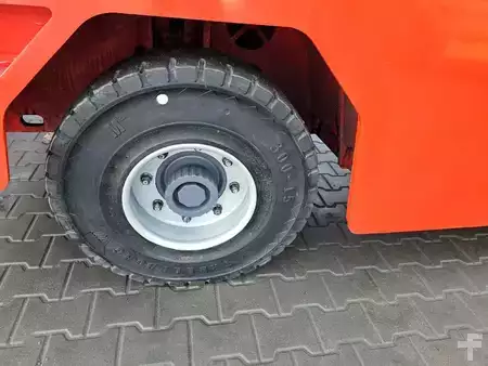 Carrelli elevatori laterali 2014  Baumann DFQ50/18/45 (9)