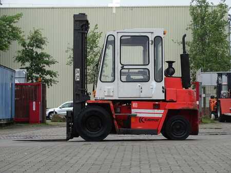 Wózki widłowe diesel 1997  Kalmar DC4-500 (2)