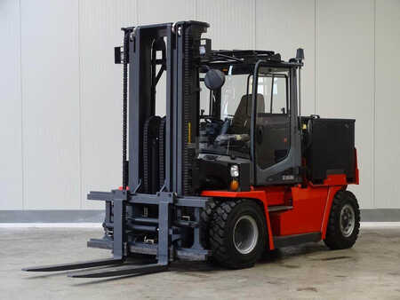 El truck - 4 hjulet 2015  Kalmar ECG70-6 - TRIPLEX (1)