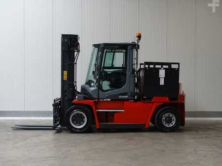 Sähkö - 4 pyör 2015  Kalmar ECG70-6 - TRIPLEX (2)