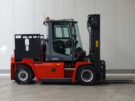 Sähkö - 4 pyör 2015  Kalmar ECG70-6 - TRIPLEX (5)