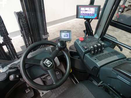 Sähkö - 4 pyör 2015  Kalmar ECG70-6 - TRIPLEX (7)