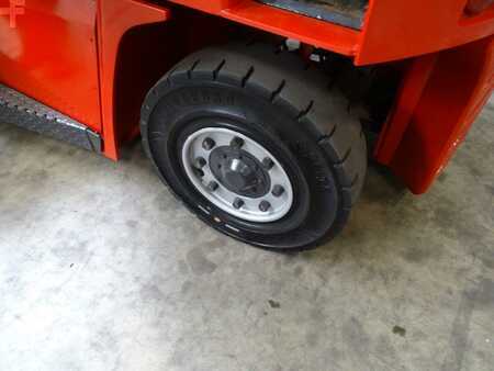 Sähkö - 4 pyör 2015  Kalmar ECG70-6 - TRIPLEX (9)