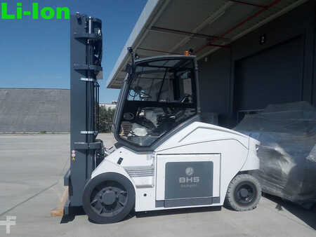 Montini MR10 - Li-ION - TRIPLEX - DEMO
