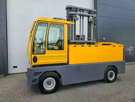 Zijlader  Baumann EGX60/16/75TR - TRIPLEX (2)