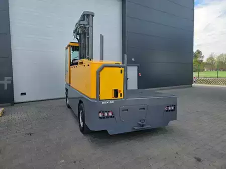 Zijlader  Baumann EGX60/16/75TR - TRIPLEX (4)
