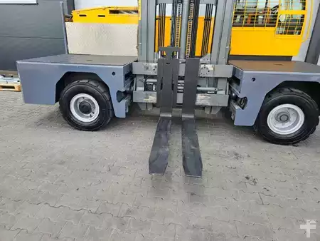 Zijlader  Baumann EGX60/16/75TR - TRIPLEX (5)