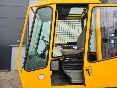 Zijlader  Baumann EGX60/16/75TR - TRIPLEX (6)