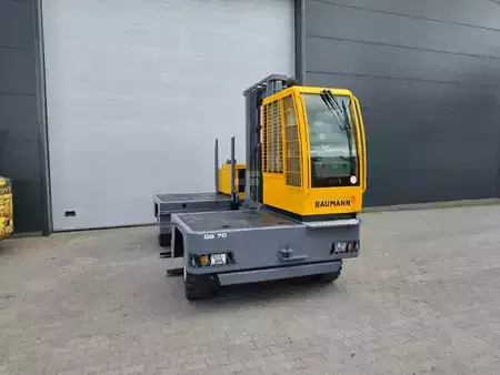 Kylkitrukki 2008  Baumann GS70/14/63TR - TRIPLEX (3)