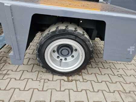 Seitenstapler 2018  Baumann HX50/14/72TR - TRIPLEX (10)